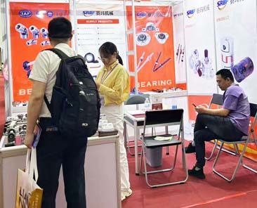Participate in the Canton Fair in April 2025