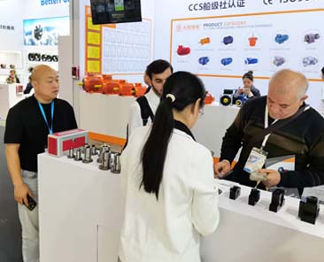 The 2025 Shanghai exhibition